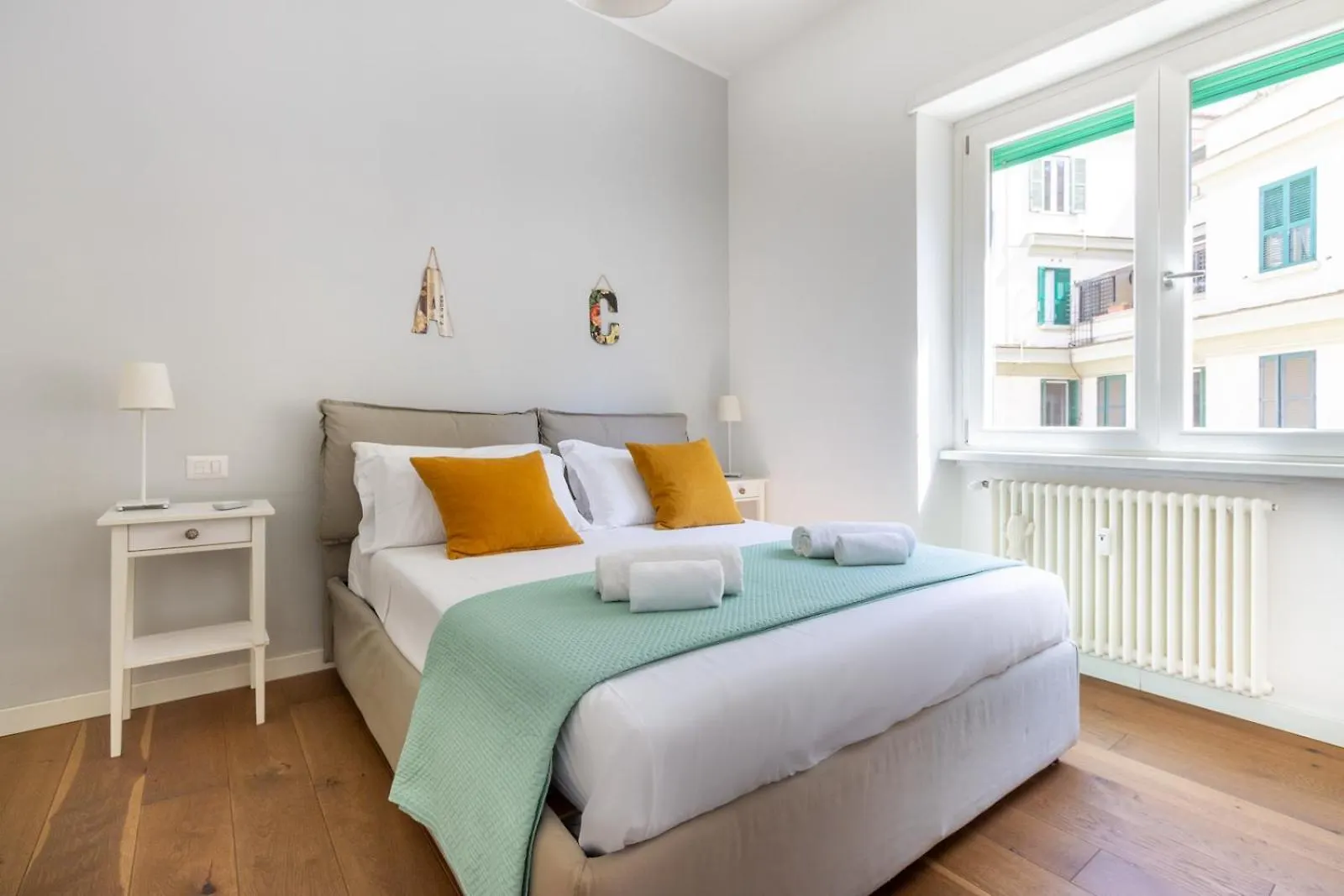 Apartment Near The Vatican Cipro Metro Station Rom 0*,