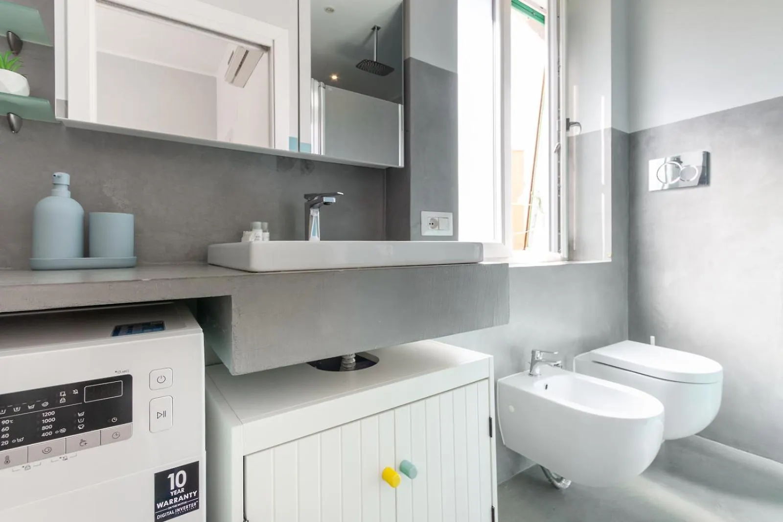 Apartment Near The Vatican Cipro Metro Station Rome