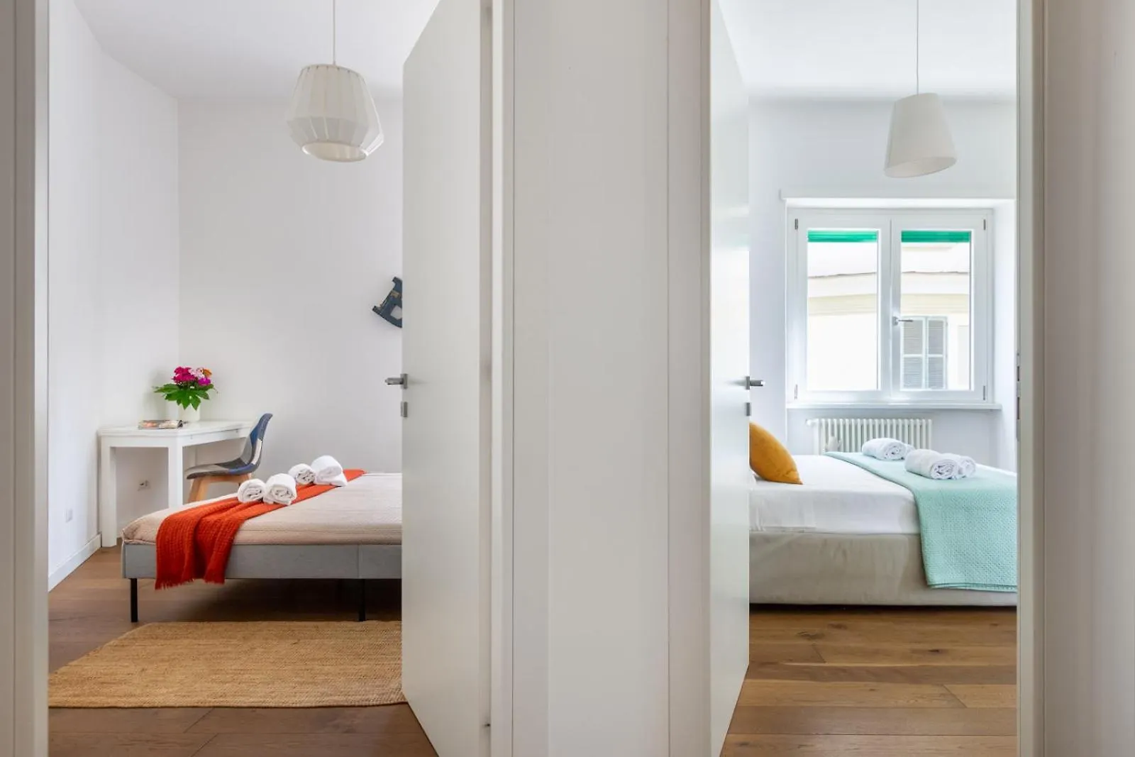 Apartment Near The Vatican Cipro Metro Station Rome