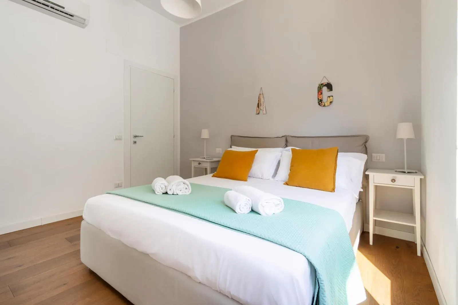 Apartment Near The Vatican Cipro Metro Station Rome