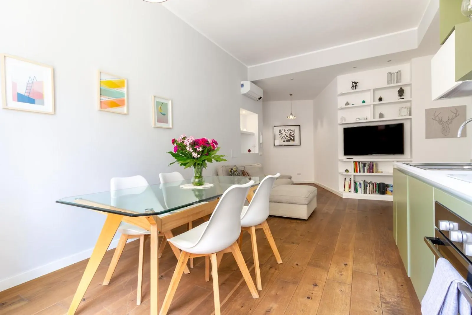 Apartment Near The Vatican Cipro Metro Station Rome 0*,  Italy