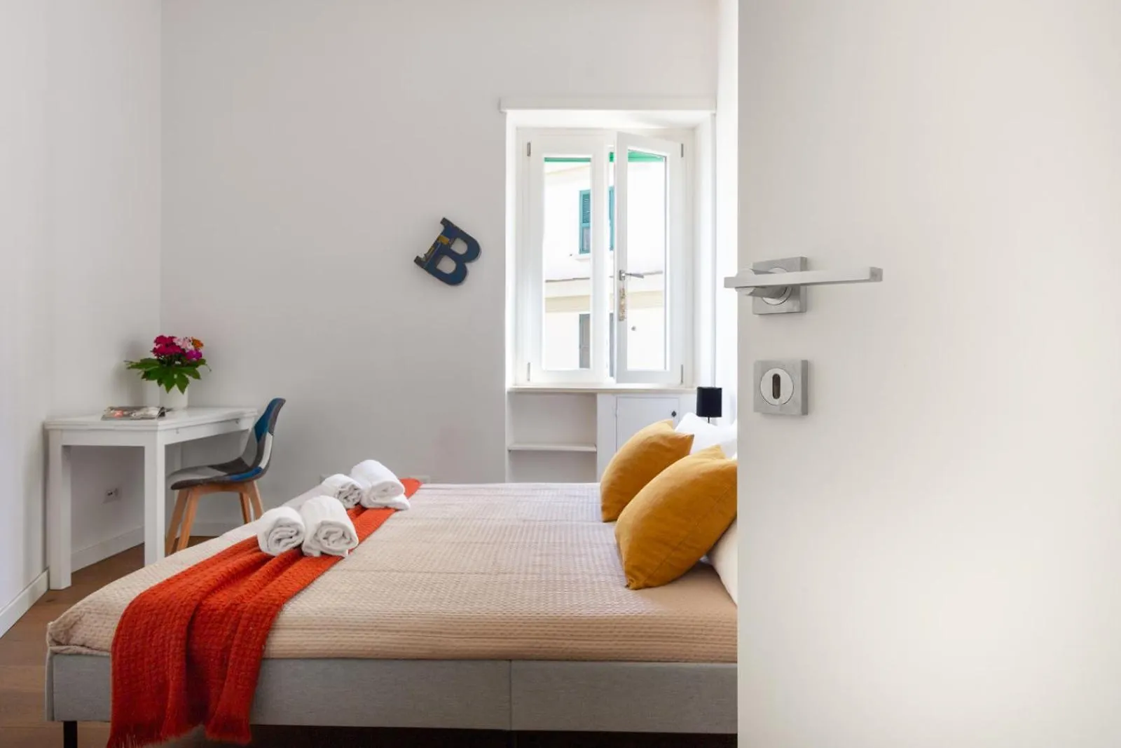 Apartment Near The Vatican Cipro Metro Station Rome