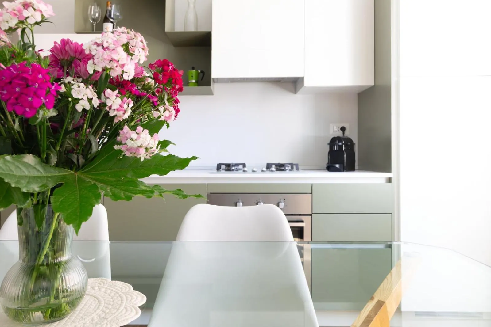 Apartment Near The Vatican Cipro Metro Station Rome