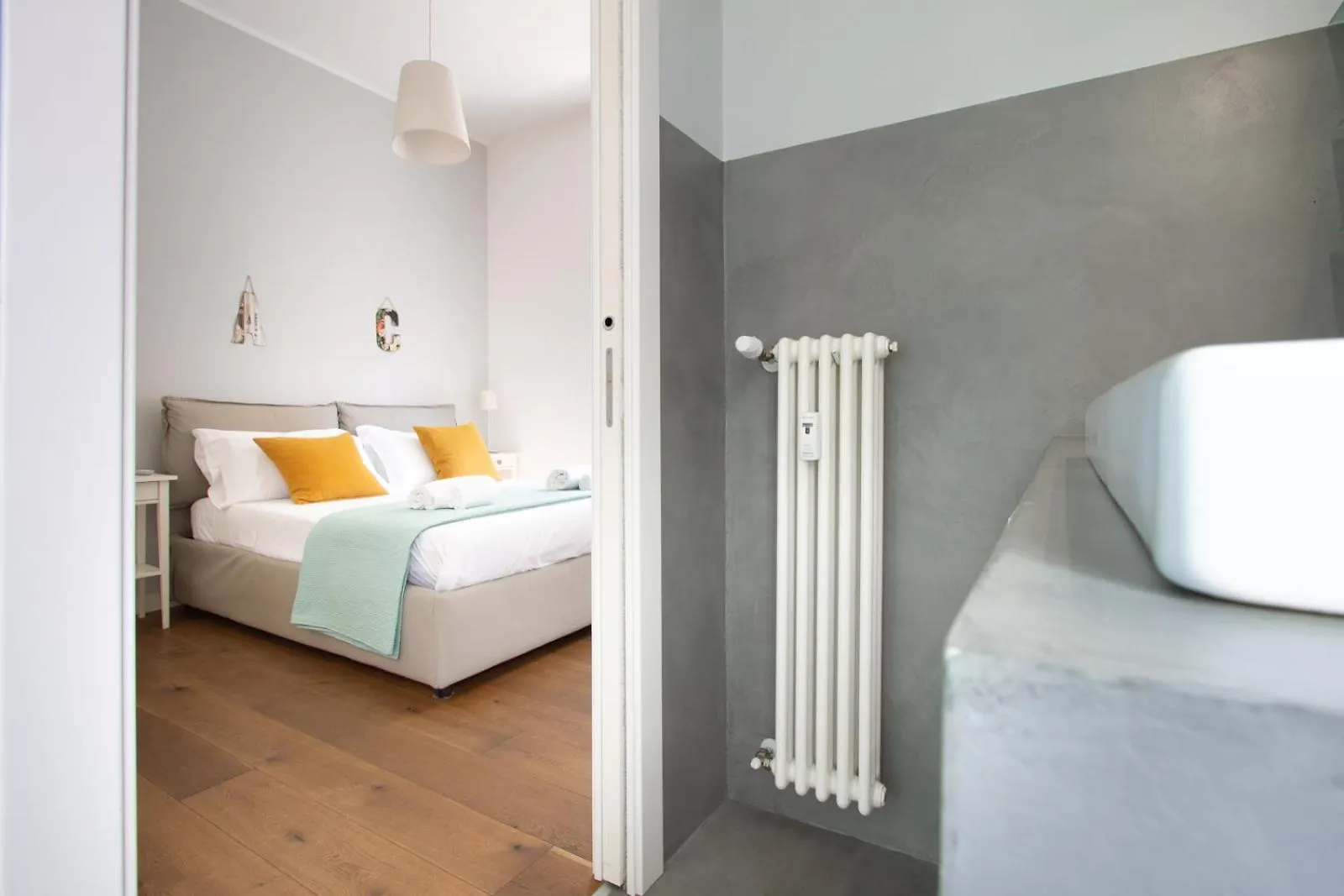 Apartment Near The Vatican Cipro Metro Station Rome
